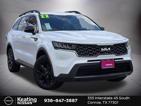 Used 2022 Kia Sorento S AWD/4WD image 3