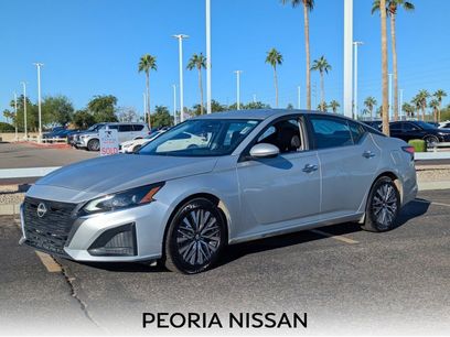 Certified 2023 Nissan Altima 2.5 SV