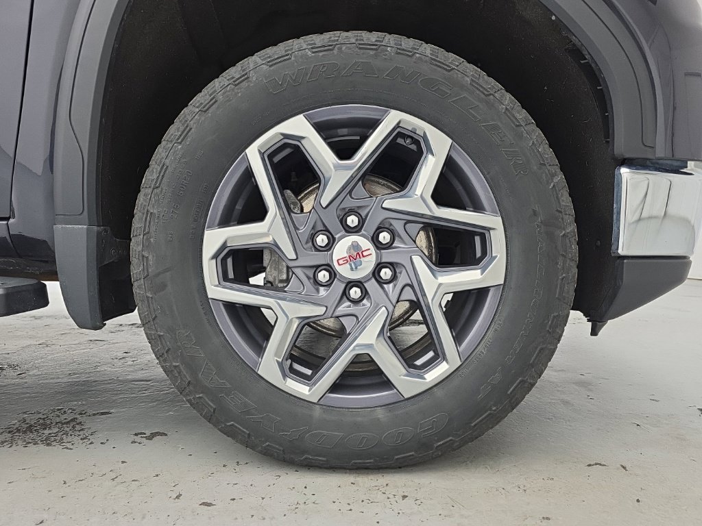 Used 2022 GMC Sierra 1500 SLT w/ SLT Convenience Package AWD/4WD image 20