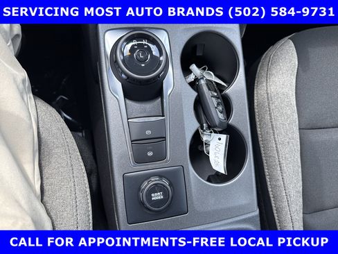 New 2025 Ford Bronco Sport Big Bend image 38