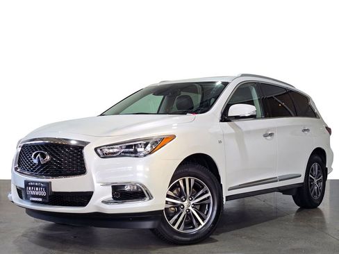 Used 2019 INFINITI QX60 Luxe image 1