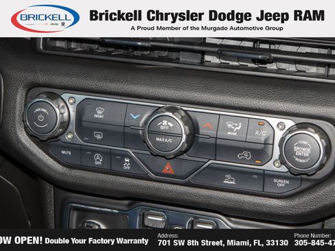 New 2026 Jeep Gladiator Sport image 23