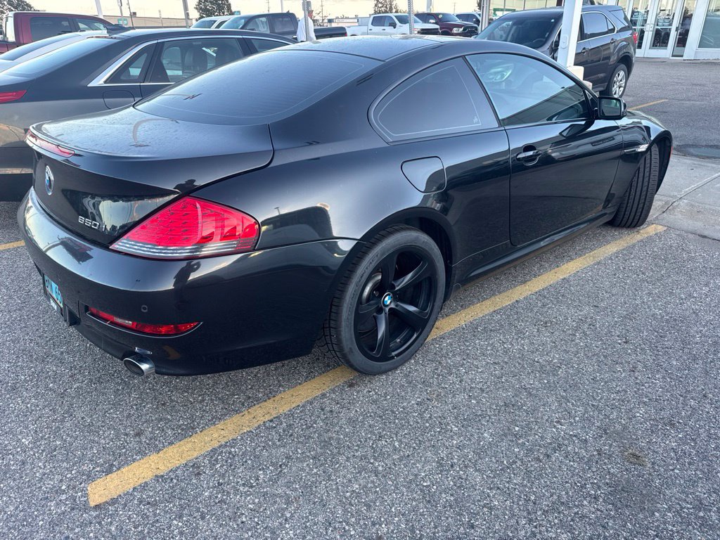 Used 2008 BMW 650i Coupe RWD image 6