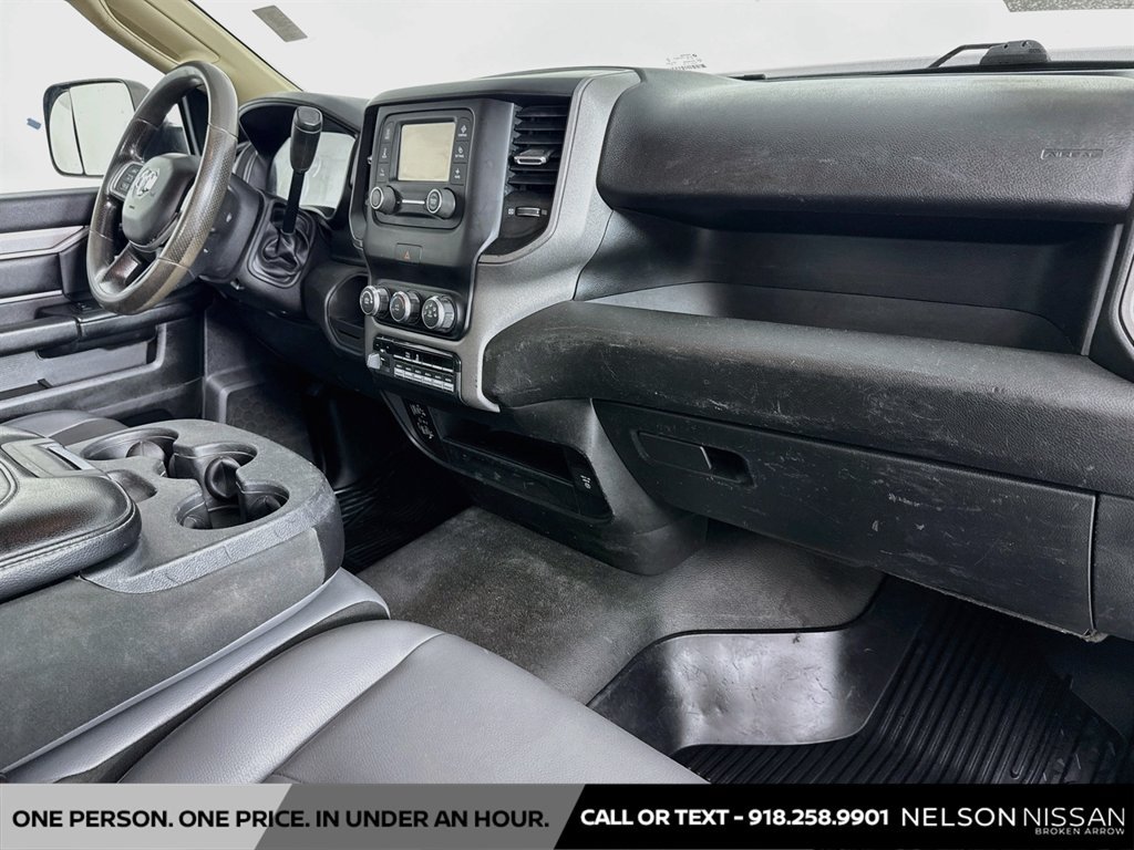 Used 2019 RAM 3500 Tradesman RWD image 26