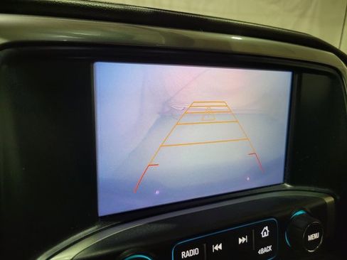 Used 2016 Chevrolet Silverado 1500 LTZ Z71 w/ LTZ Plus Package image 11