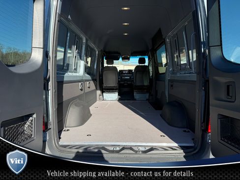 New 2026 Mercedes-Benz Sprinter 144 Cargo image 17