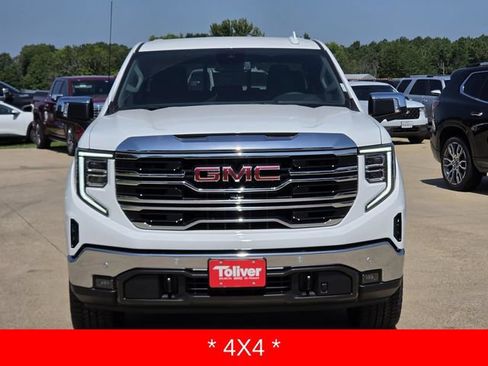 New 2026 GMC Sierra 1500 SLT w/ SLT Premium Package AWD/4WD image 3