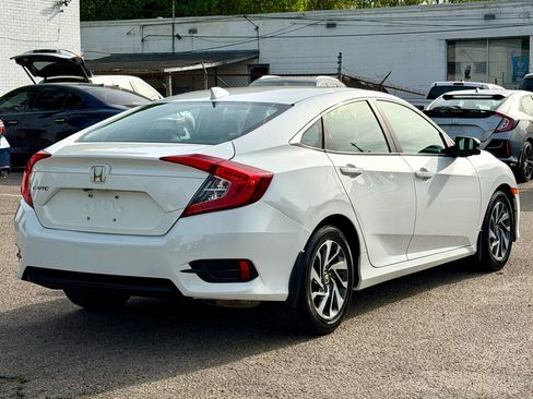 Used 2017 Honda Civic EX image 5