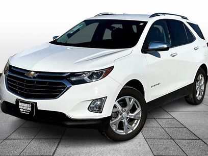 Used 2021 Chevrolet Equinox Premier