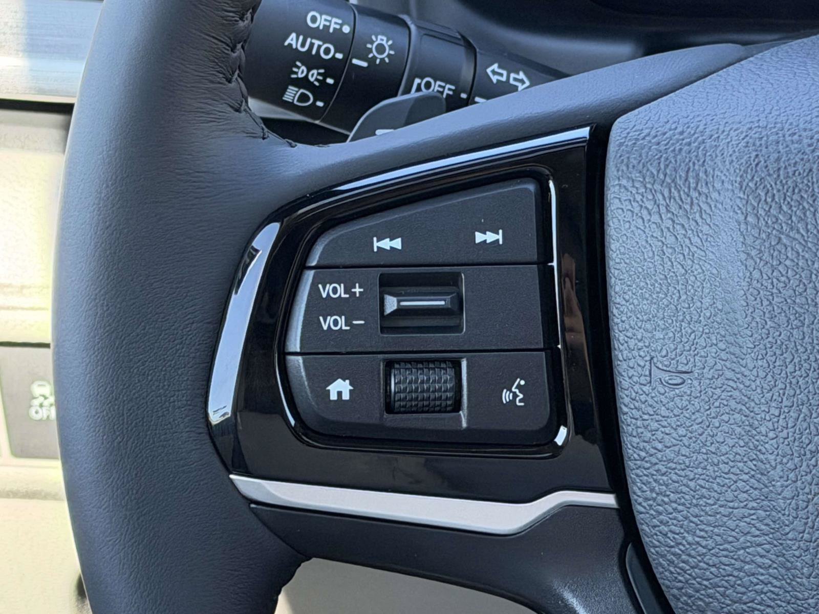 New 2027 Honda Odyssey Elite image 17