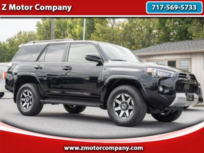 Used 2024 Toyota 4Runner TRD Off-Road