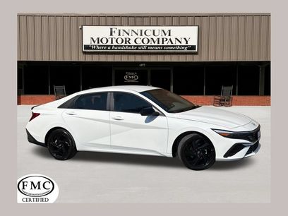 Used 2026 Hyundai Elantra Sport
