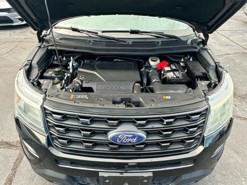 Used 2016 Ford Explorer Sport w/ Equipment Group 401A AWD/4WD image 36