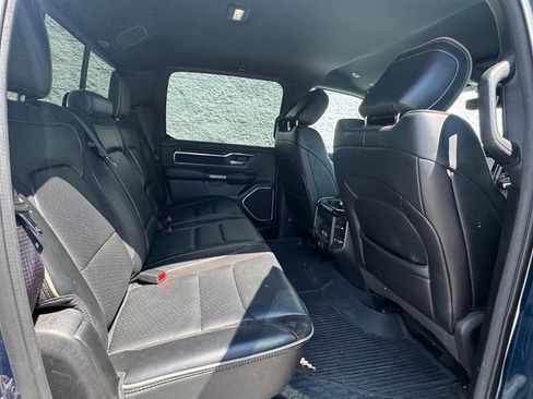 Used 2022 RAM 1500 Laramie AWD/4WD image 11