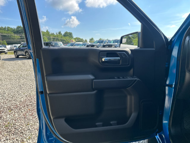 Certified 2024 Chevrolet Silverado 1500 Custom AWD/4WD image 23