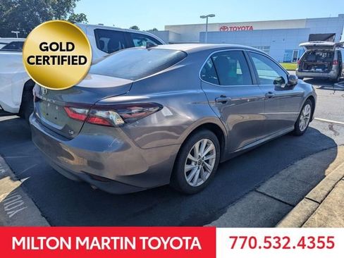 Used 2023 Toyota Camry LE FWD image 3
