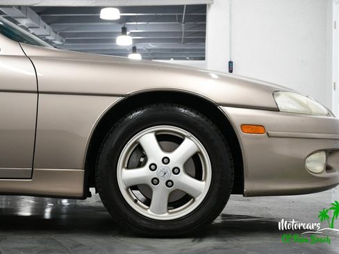 Used 1999 Lexus SC 300 Coupe RWD image 20
