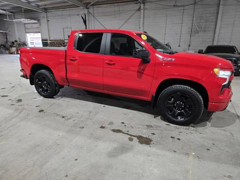 Used 2022 Chevrolet Silverado 1500 RST image 19