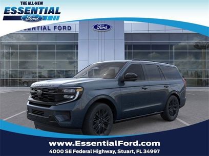 New 2025 Ford Expedition Platinum w/ Stealth Performance Package