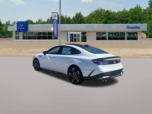 New 2026 Hyundai Sonata N Line FWD image 7