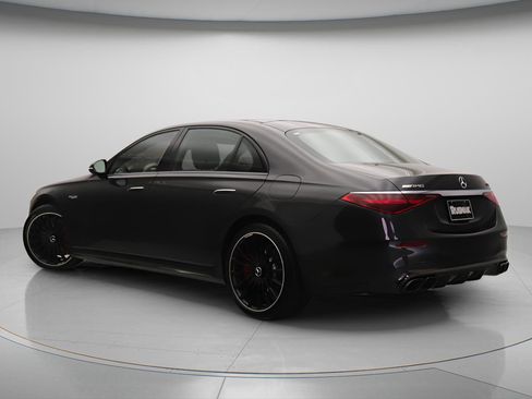 New 2025 Mercedes-Benz S 63 AMG S image 2