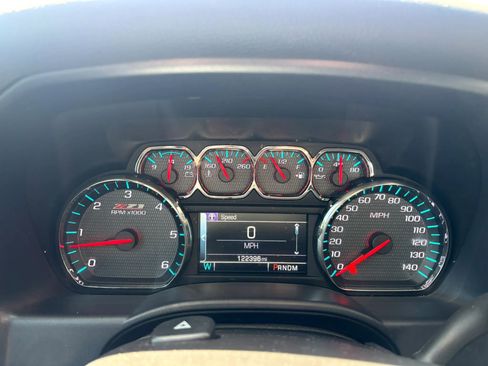 Used 2016 Chevrolet Silverado 1500 LT w/ All Star Edition image 22