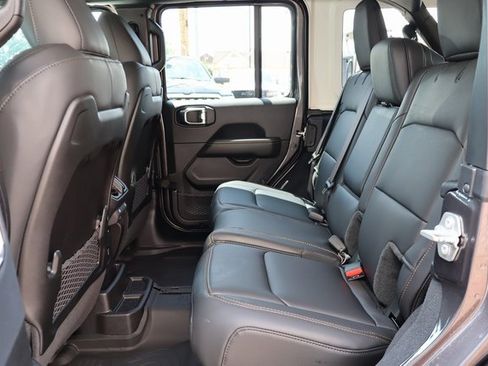 New 2025 Jeep Wrangler Sahara image 43