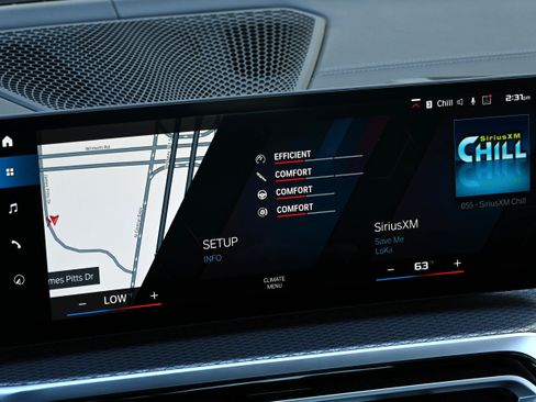 Used 2024 BMW M3 Competition image 42