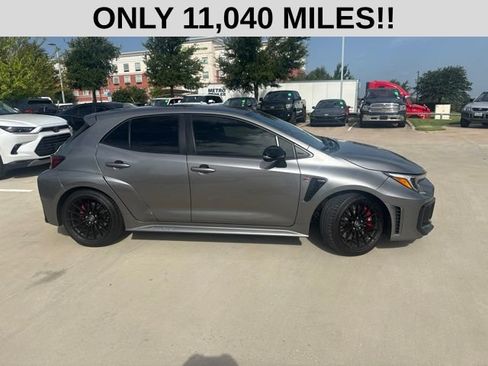 Used 2025 Toyota Corolla GR AWD/4WD image 2