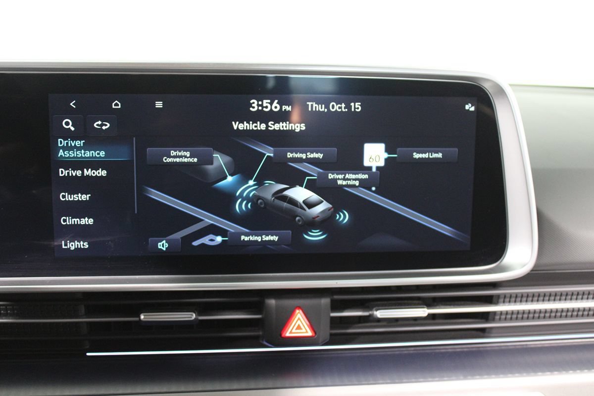 Used 2023 Hyundai Ioniq 6 SEL w/ Cargo Package RWD image 18