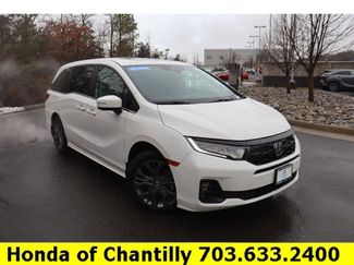 Certified 2025 Honda Odyssey Touring video 1