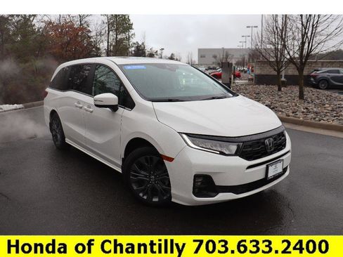 Certified 2025 Honda Odyssey Touring image 1