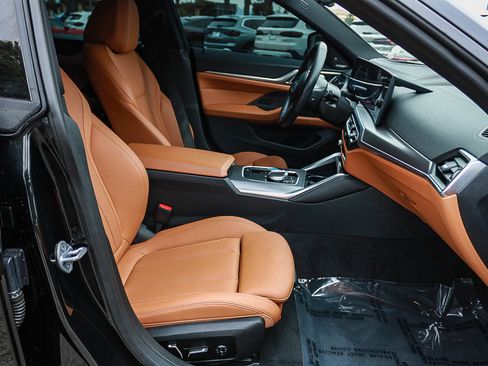 Certified 2024 BMW i4 M50 w/ Premium Package AWD/4WD image 16