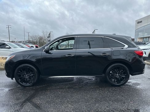 Used 2018 Acura MDX SH-AWD w/ Technology Package image 10
