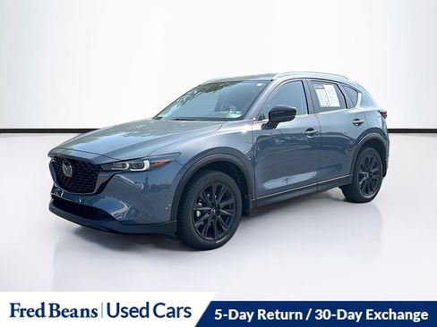Used 2023 MAZDA CX-5 Carbon Edition AWD/4WD image 3