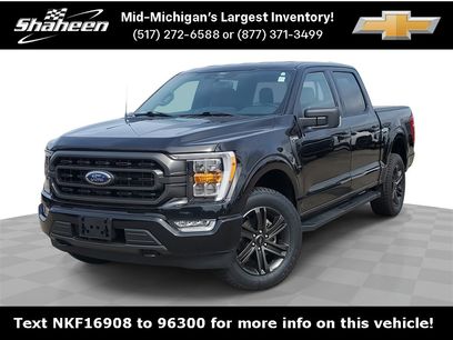Used 2022 Ford F150 XLT w/ Equipment Group 302A High