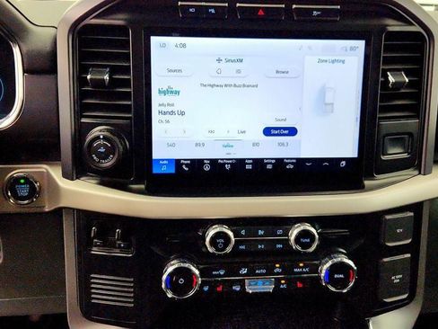 Used 2023 Ford F150 Lightning XLT w/ Equipment Group 312A High AWD/4WD image 17