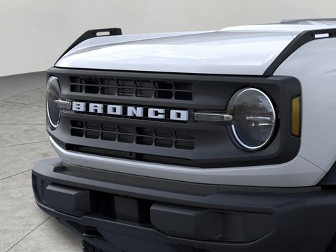 New 2026 Ford Bronco Big Bend AWD/4WD image 19