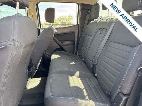 Used 2023 Ford Ranger XLT w/ Equipment Group 301A Mid image 14