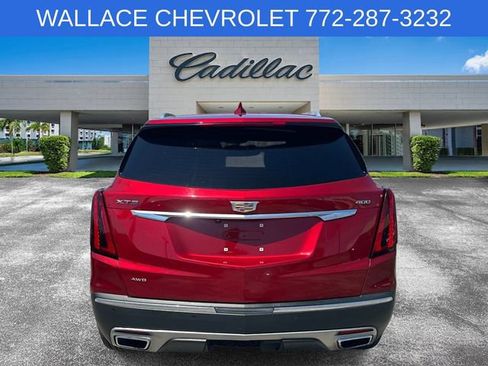 Used 2023 Cadillac XT5 Premium Luxury AWD/4WD image 9