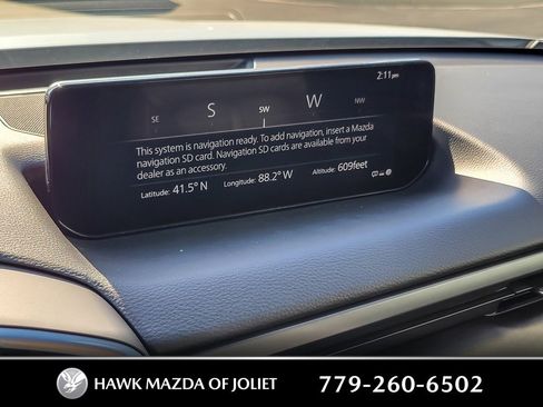 New 2026 MAZDA CX-50 AWD 2.5 Hybrid w/ Weather Package image 12