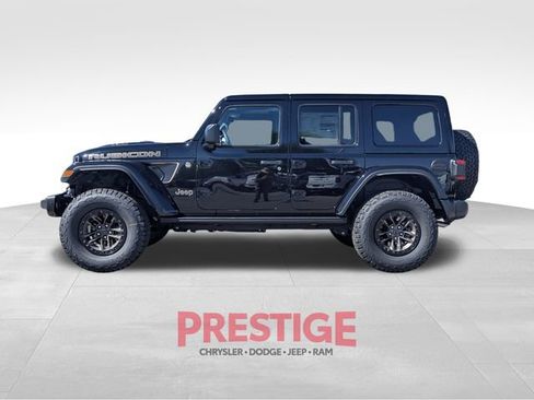 New 2025 Jeep Wrangler Rubicon 392 image 10