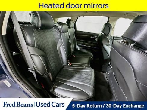 Used 2021 Genesis GV80 3.5T Advanced + AWD/4WD image 37