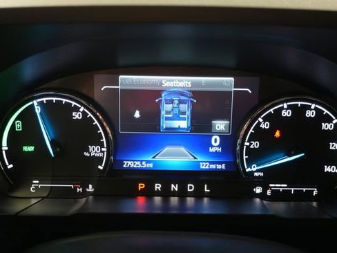 Certified 2024 Ford Maverick Lariat image 13