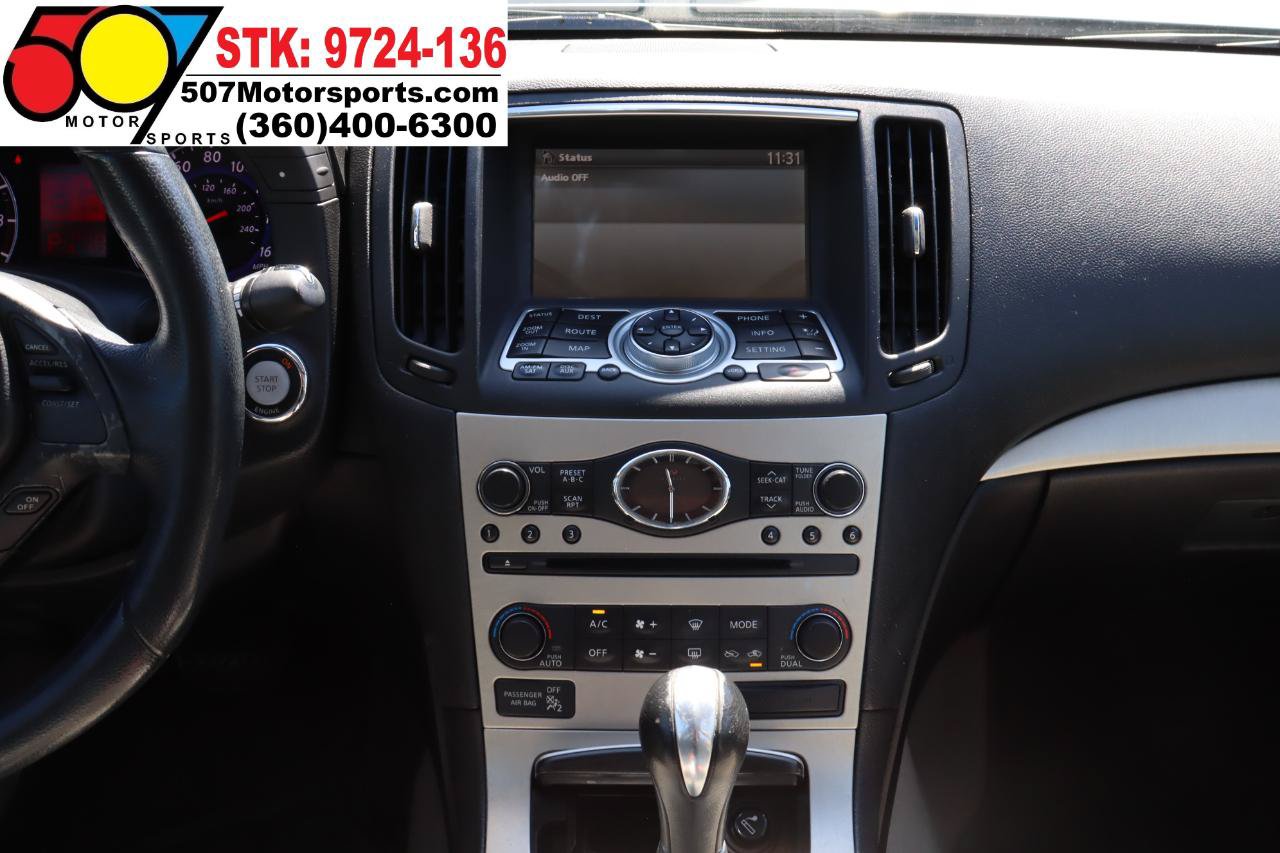 Used 2008 INFINITI G35 x Sedan w/ Premium Pkg AWD/4WD image 19