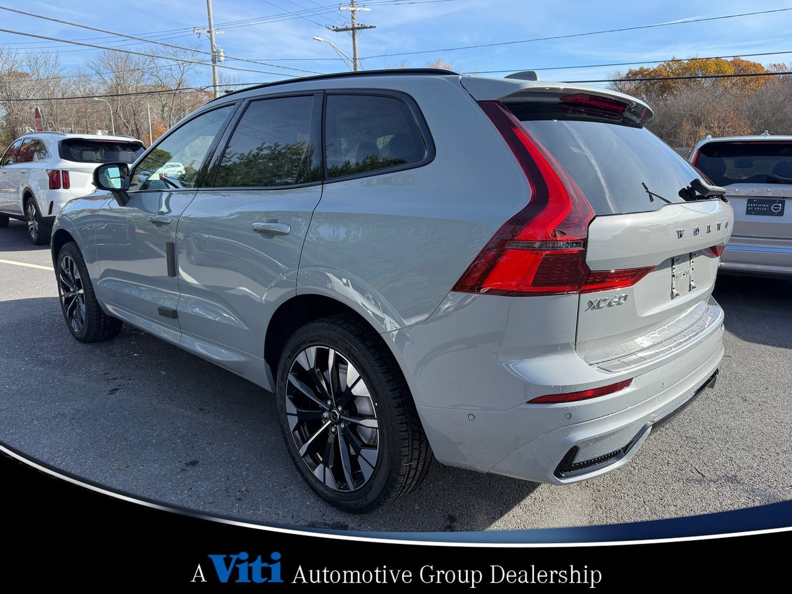 Used 2026 Volvo XC60 B5 Ultra w/ Protection Package Premier AWD/4WD image 6