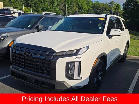 Used 2023 Hyundai Palisade XRT w/ Cargo Package AWD/4WD image 3