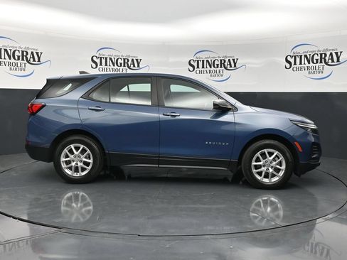 Used 2024 Chevrolet Equinox LS w/ Driver Confidence II Package FWD image 10