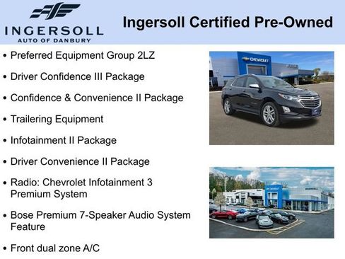 Used 2020 Chevrolet Equinox Premier image 5