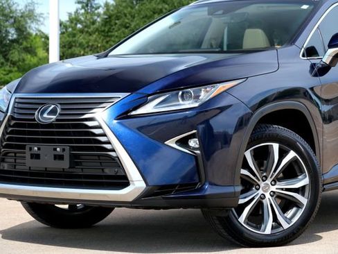 Used 2017 Lexus RX 350 AWD w/ Premium Package image 18